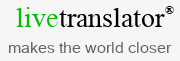 多言語メールサービス - LiveTranslator.Biz
