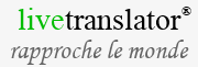 C’est un service des mails multilingue - LiveTranslator.Biz
