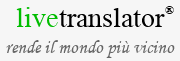 Servizio Postale Multilingue - LiveTranslator.Biz